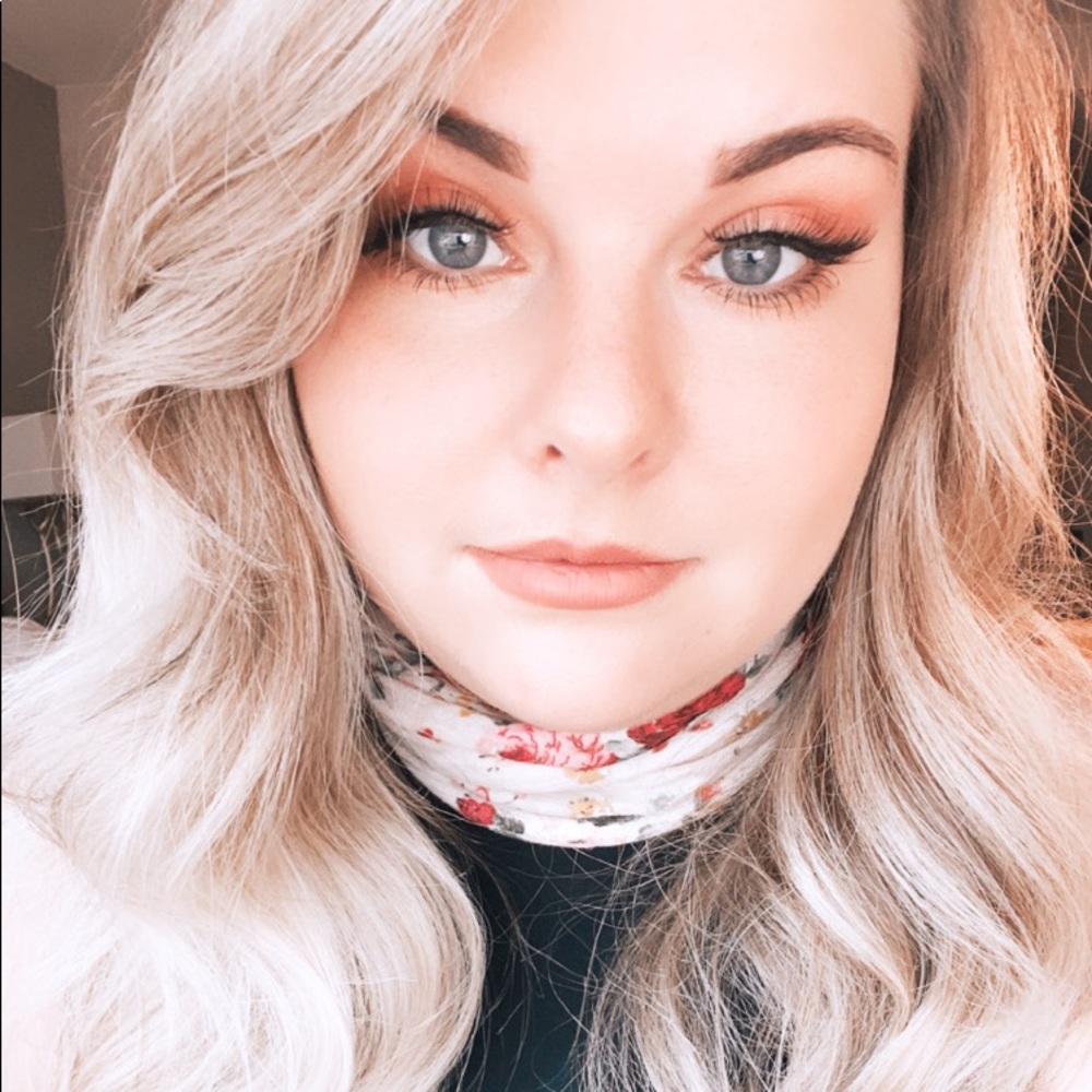 Meet your Posher, Kelsey